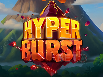 Hyper Burst (Yggdrasil)  演示版