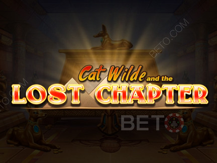Cat Wilde and the Lost Chapter 演示版