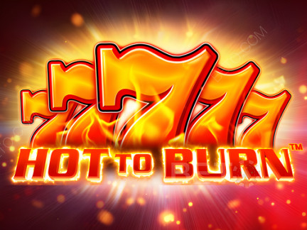 Hot to Burn 演示版