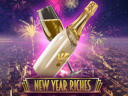 New Year Riches 演示版