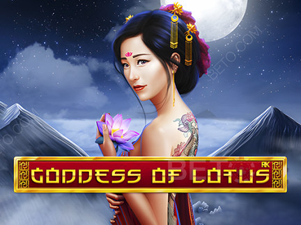 Goddess Of Lotus 演示版