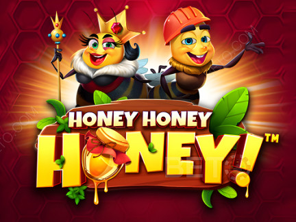 Honey Honey Honey 演示版