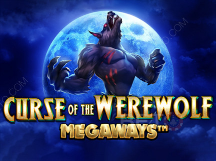 Curse of the Werewolf Megaways 演示版