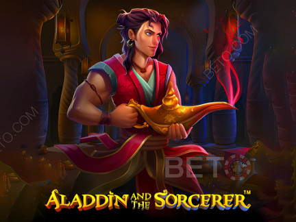 Aladdin and the Sorcerer  演示版
