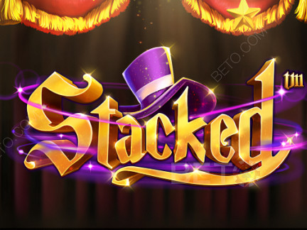 Stacked 演示版