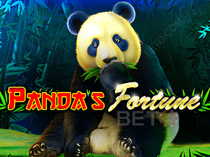 Panda's Fortune  演示版