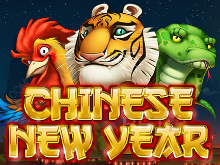 Chinese New Year (Play'n Go)  演示版