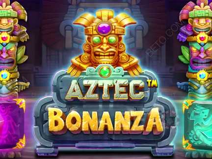 Aztec Bonanza  演示版