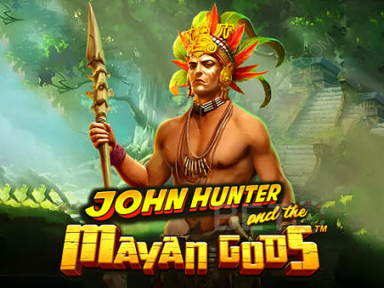 John Hunter and the Mayan Gods 演示版