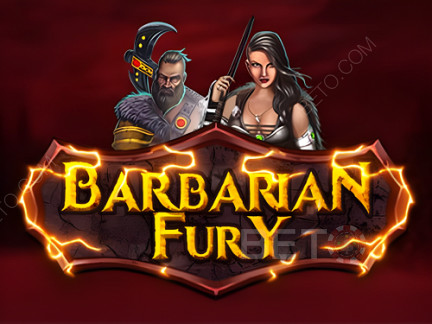 Barbarian Fury  演示版