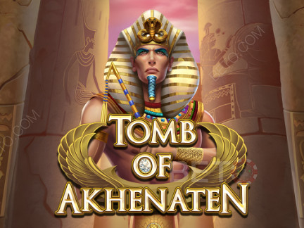 Tomb of Akhenaten 演示版