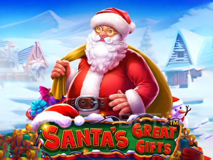 Santa's Great Gifts  演示版