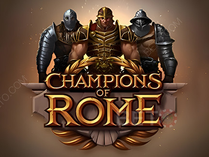 Champions of Rome  演示版