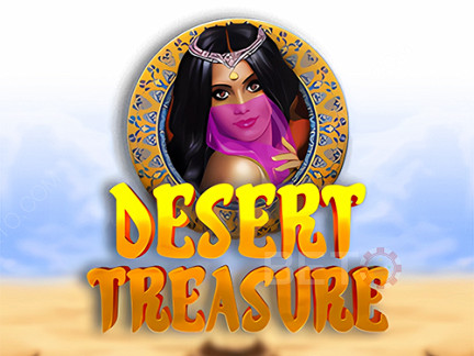 Desert Treasure (BGaming)  演示版