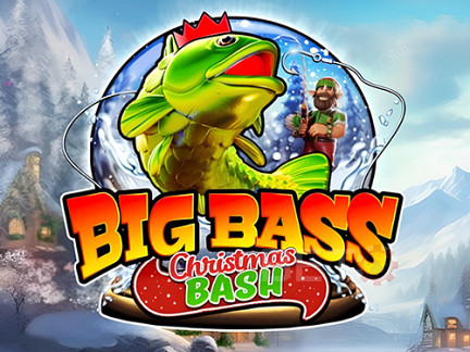 Big Bass Christmas Bash 演示版