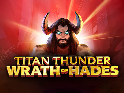 Titan Thunder: Wrath of Hades 演示版