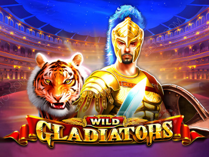 Wild Gladiators 演示版