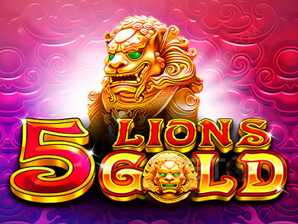 5 Lions Gold 演示版