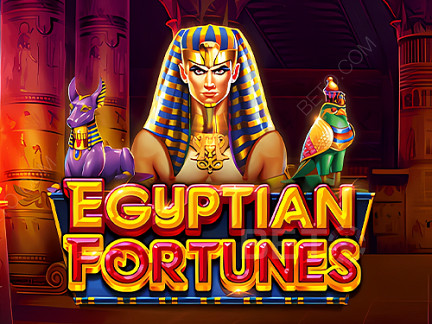 Egyptian Fortunes 演示版