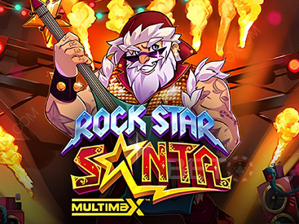 Rock Star Santa MultiMax 演示版