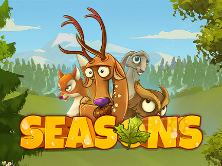 Seasons (Yggdrasil)  演示版