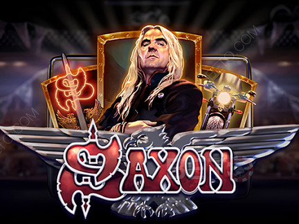 Saxon 演示版