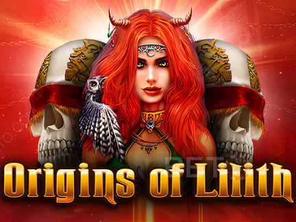 Origins Of Lilith 演示版