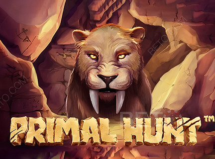 Primal Hunt 演示版