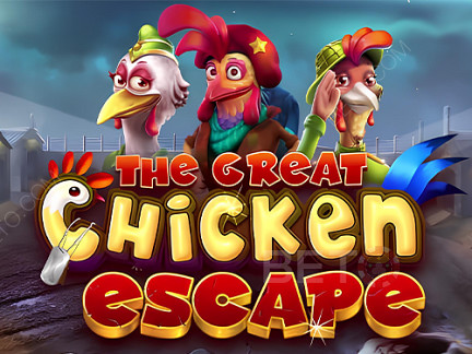 The Great Chicken Escape 演示版