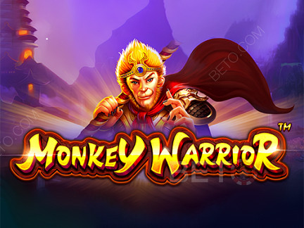 Monkey Warrior 演示版