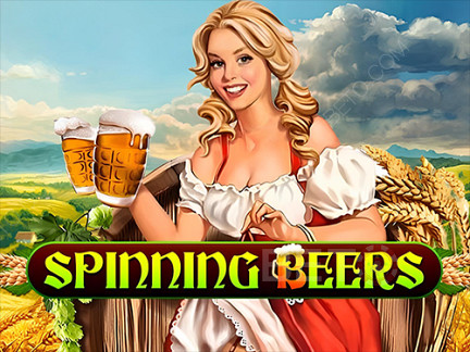 Spinning Beers 演示版