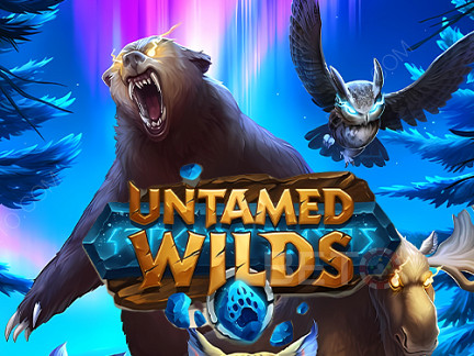 Untamed Wilds 演示版