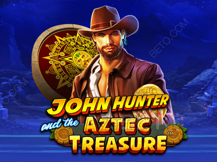 John Hunter and the Aztec Treasure 演示版