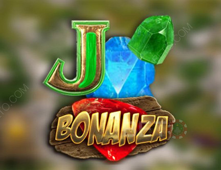 Bonanza Megaways 网上赌场游戏