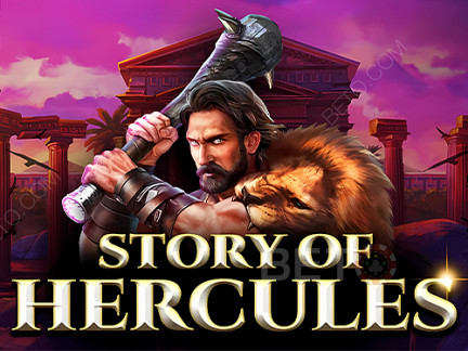Story of Hercules 演示版