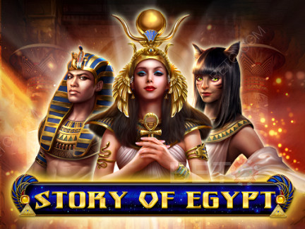 Story of Egypt 演示版