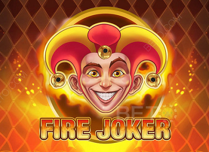 在 BETO 上免费试用Fire Joker老虎机。
