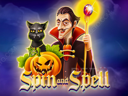 Spin and Spell 演示版