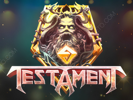 Testament 演示版