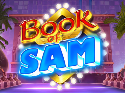Book of Sam (ELK Studios)  演示版