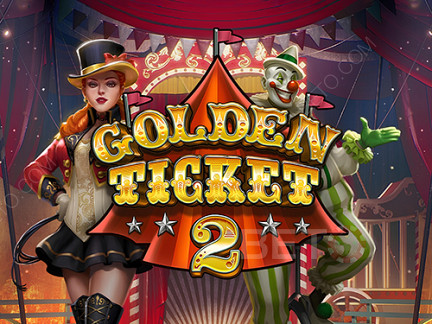 Golden Ticket 2 演示版