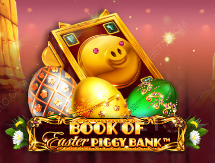 Book of Easter Piggy Bank 演示版