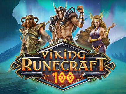 Viking Runecraft 100 演示版