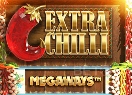 在BETO上免费玩Extra Chilli Megaways 老虎机。