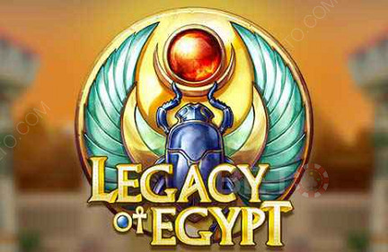 埃及的遗产 - 古埃及作为游戏主题