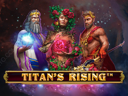 Titans Rising 演示版