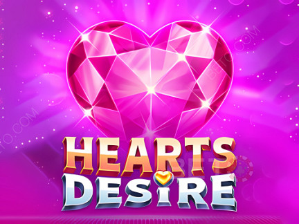 Heart’s Desire 演示版