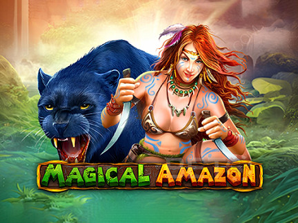 Magical Amazon 演示版