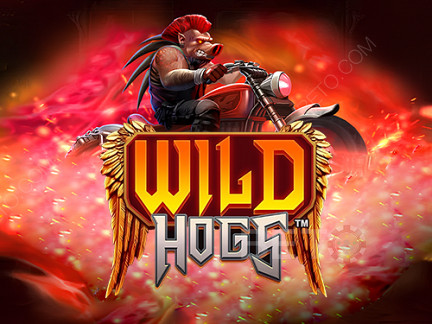 Wild Hogs 演示版