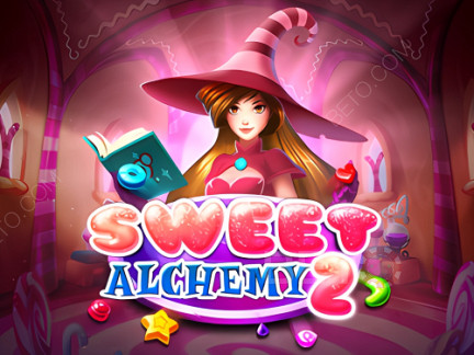 Sweet Alchemy 2  演示版